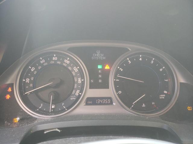 Photo 9 from auction – 2007 LEXUS IS 250 with VIN JTHBK262272045719