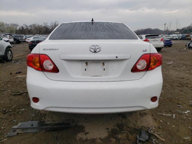 Photo 6 from auction – 2010 TOYOTA COROLLA BA with VIN 2T1BU4EE9AC518222
