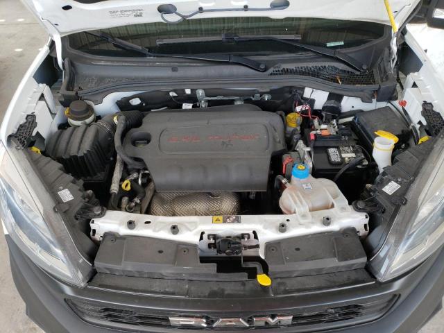 Photo 12 from auction – 2021 RAM PROMASTER with VIN ZFBHRFAB5M6U52933
