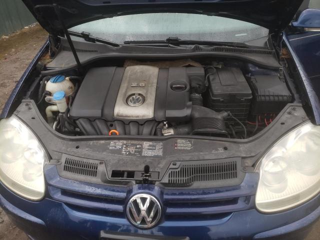Photo 11 from auction – 2006 VOLKSWAGEN RABBIT with VIN WVWDR71K96W202700