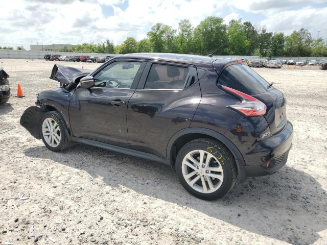 Photo 2 from auction – 2015 NISSAN JUKE S with VIN JN8AF5MR1FT506439