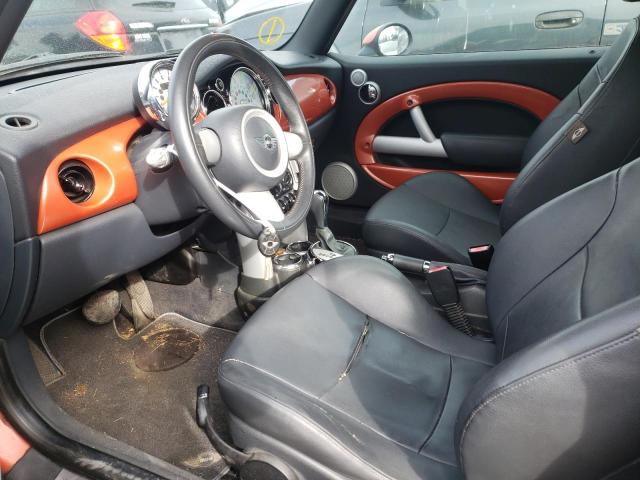 Photo 7 from auction – 2005 MINI COOPER with VIN WMWRF33425TG11806