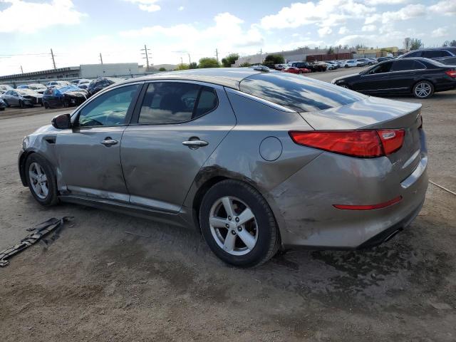 Photo 2 from auction – 2014 KIA OPTIMA LX with VIN 5XXGM4A73EG281951