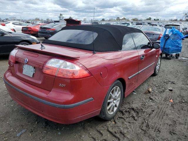 Photo 3 from auction – 2005 SAAB 9-3 ARC with VIN YS3FD79Y456005571