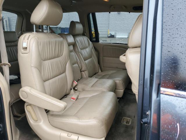 Photo 10 from auction – 2006 HONDA ODYSSEY EX with VIN 5FNRL38776B413173