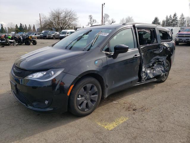 CHRYSLER PACIFICA H 2020 with VIN 2C4RC1L73LR270511 - Photo from auction