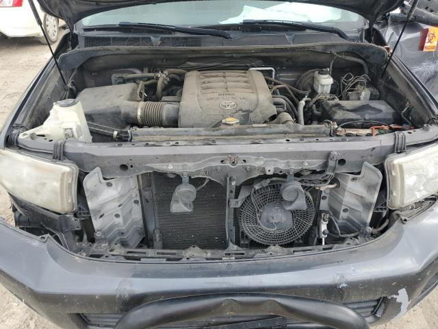 Photo 12 from auction – 2013 TOYOTA SEQUOIA SR with VIN 5TDZY5G19DS044089
