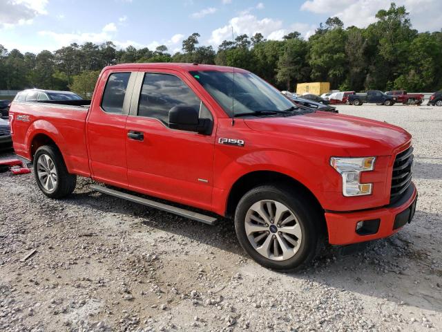 Photo 4 from auction – 2017 FORD F150 SUPER with VIN 1FTEX1CP5HKD57643