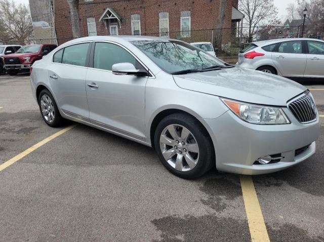 BUICK LACROSSE 2013 with VIN 1G4GC5E36DF297425 - Photo from auction