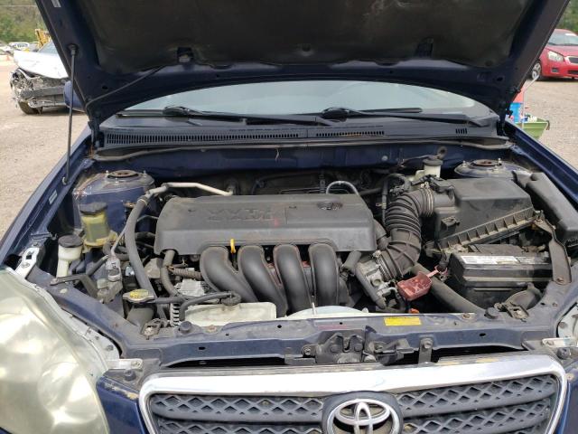Photo 11 from auction – 2007 TOYOTA COROLLA CE with VIN 1NXBR32E37Z855329