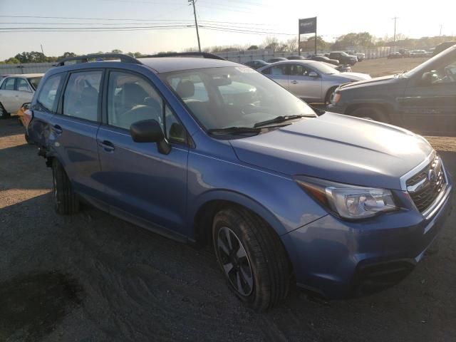 Photo 4 from auction – 2018 SUBARU FORESTER 2 with VIN JF2SJABC0JH452912