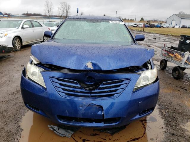 Photo 5 from auction – 2009 TOYOTA CAMRY BASE with VIN 4T4BE46K39R126189