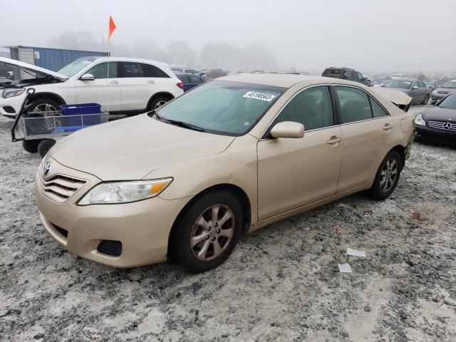 TOYOTA CAMRY BASE 2011 with VIN 4T1BF3EK3BU213650 - Photo from auction