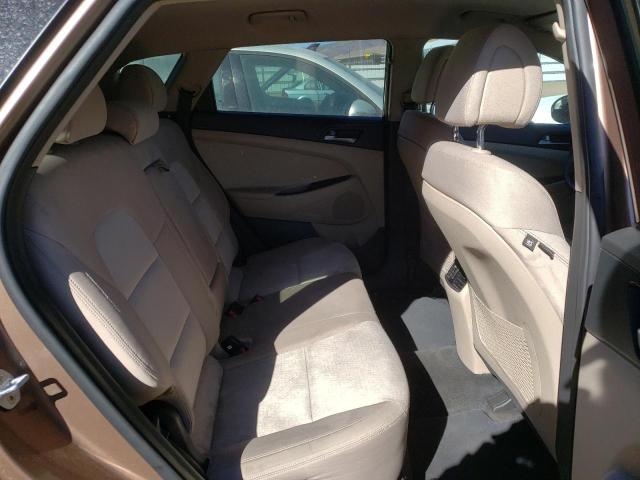 Photo 10 from auction – 2017 HYUNDAI TUCSON LIM with VIN KM8J3CA29HU385619