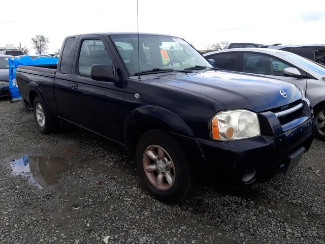 Photo 4 from auction – 2004 NISSAN FRONTIER K with VIN 1N6DD26T24C482278