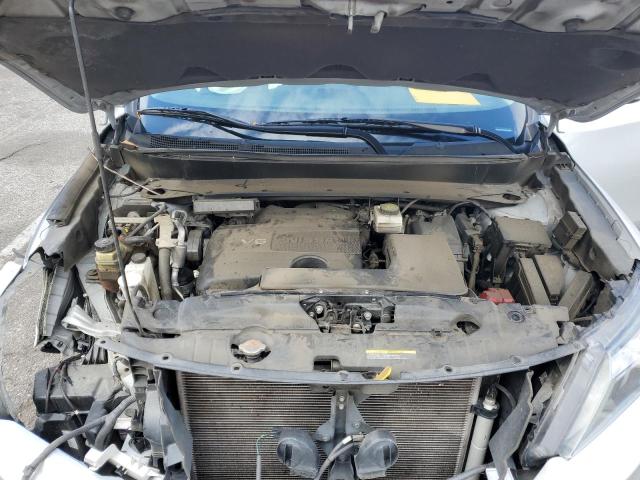 Photo 12 from auction – 2019 NISSAN PATHFINDER with VIN 5N1DR2MN0KC623317