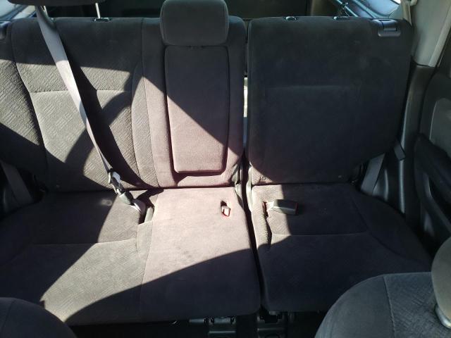 Photo 10 from auction – 2006 HONDA CR-V with VIN JHLRD78826C058801
