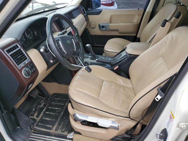 Photo 7 from auction – 2005 LAND ROVER RANGE ROVE with VIN SALME11405A187132