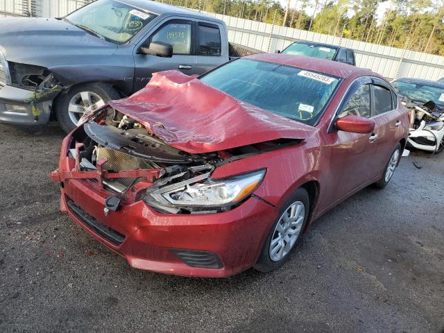 Photo 1 from auction – 2017 NISSAN ALTIMA 2.5 with VIN 1N4AL3AP4HC496400