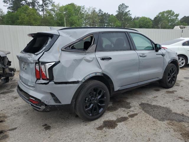 Photo 3 from auction – 2023 KIA SORENTO SX with VIN 5XYRKDLF5PG164311