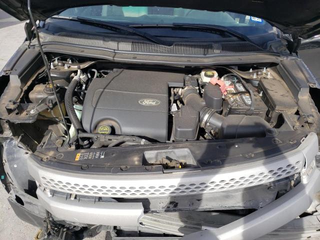 Photo 12 from auction – 2015 FORD EXPLORER with VIN 1FM5K7B86FGA19305