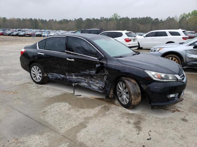 Photo 4 from auction – 2013 HONDA ACCORD EXL with VIN 1HGCR3F81DA034189