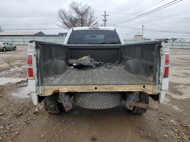 Photo 6 from auction – 2009 FORD F150 with VIN 1FTVF12V89KB02893