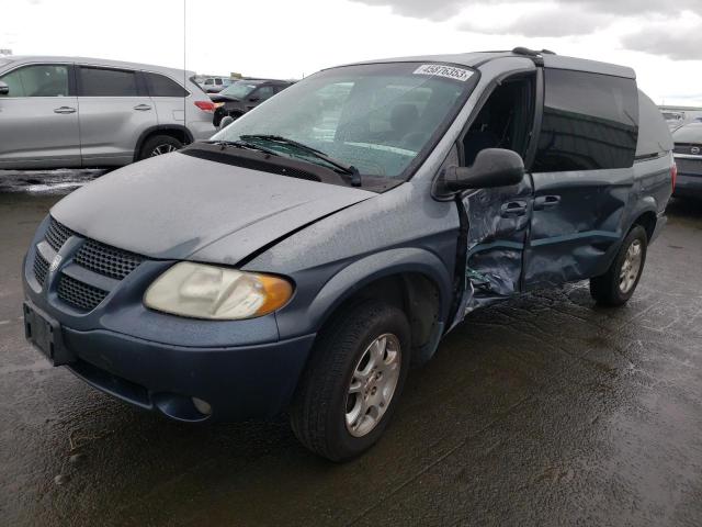 Photo 1 from auction – 2001 DODGE GRAND CARA with VIN 2B8GP44G51R192835