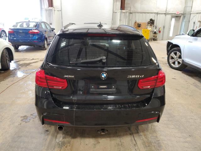 Photo 6 from auction – 2016 BMW 328 D XDRI with VIN WBA8J1C54GK711032