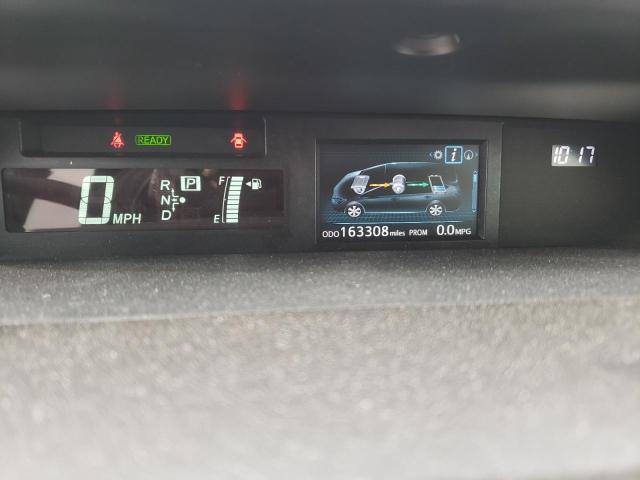 Photo 9 from auction – 2015 TOYOTA PRIUS V with VIN JTDZN3EU8FJ021381