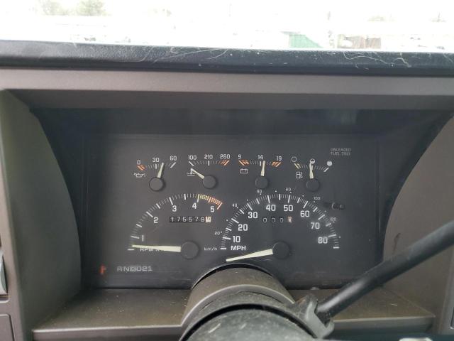 Photo 9 from auction – 1993 CHEVROLET GMT-400 C1 with VIN 2GCEC19Z3P1142099