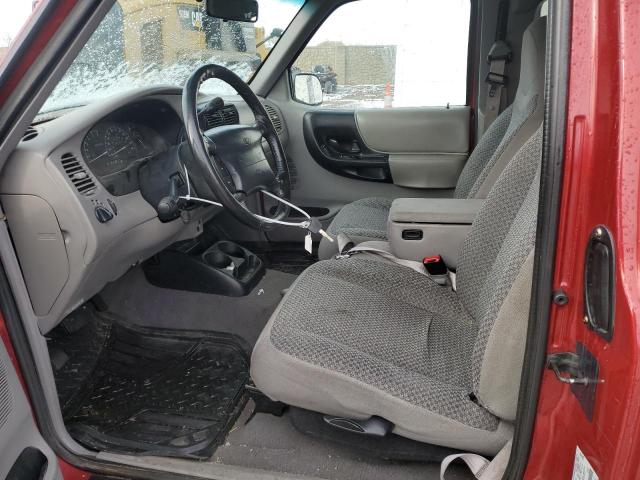 Photo 7 from auction – 1999 FORD RANGER SUP with VIN 1FTZR15X9XTA72591