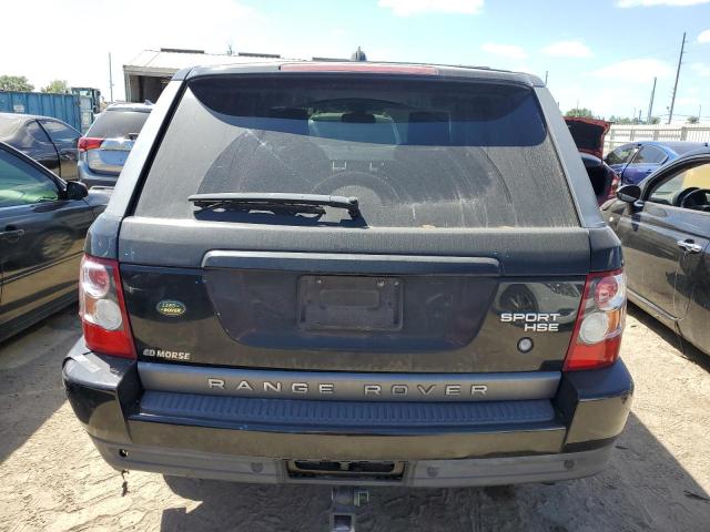 Photo 6 from auction – 2008 LAND ROVER RANGE ROVE with VIN SALSK25488A174780