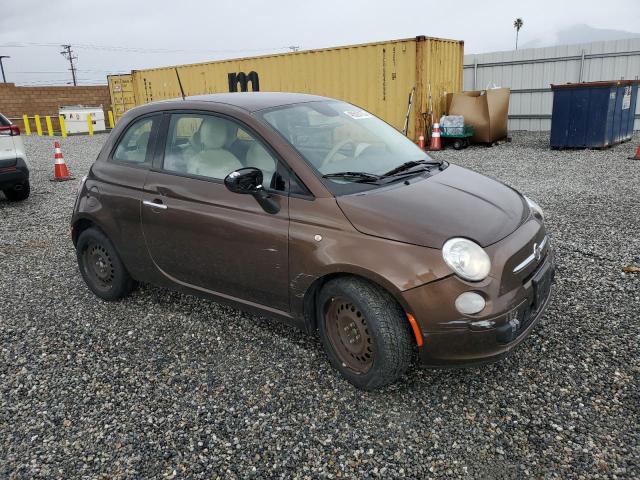 Photo 4 from auction – 2013 FIAT 500 POP with VIN 3C3CFFARXDT745296