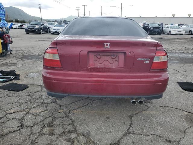 Photo 6 from auction – 1995 HONDA ACCORD EX with VIN 1HGCE6664SA024443