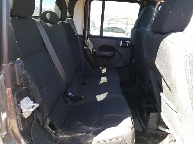 Photo 10 from auction – 2021 JEEP GLADIATOR with VIN 1C6HJTAG6ML597017