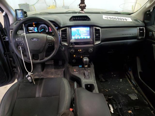 Photo 8 from auction – 2021 FORD RANGER XL with VIN 1FTER4FH1MLD84682