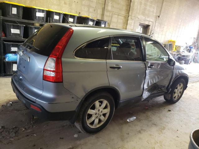 Photo 3 from auction – 2007 HONDA CR-V EX with VIN JHLRE48537C005298