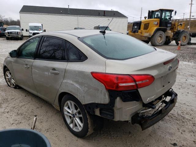 Photo 2 from auction – 2015 FORD FOCUS SE with VIN 1FADP3F22FL252093