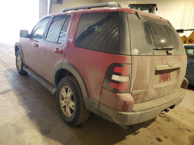 Photo 2 from auction – 2007 FORD EXPLORER X with VIN 1FMEU73E17UA80661