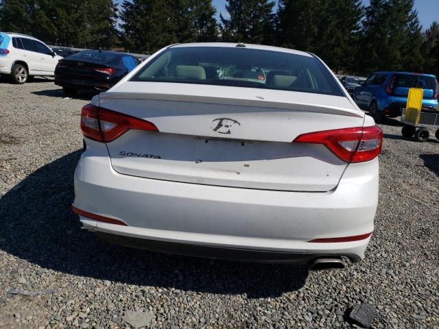 Photo 6 from auction – 2017 HYUNDAI SONATA SE with VIN 5NPE24AF8HH440606
