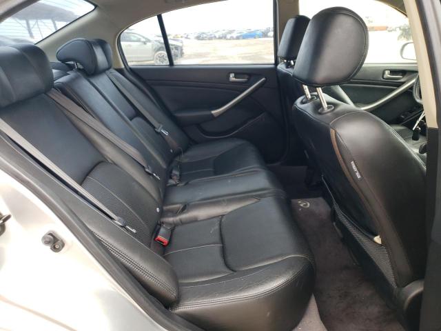 Photo 10 from auction – 2004 INFINITI G35 with VIN JNKCV51EX4M615514