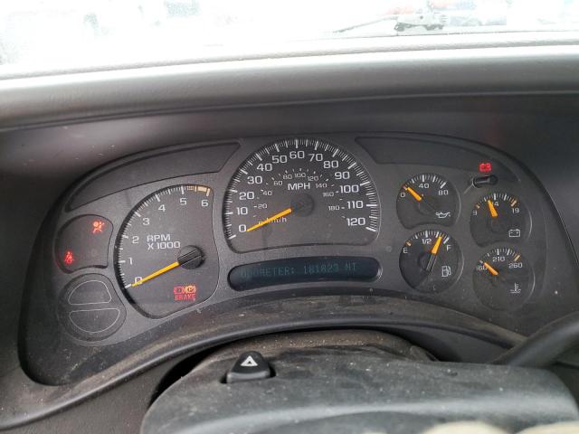 Photo 9 from auction – 2004 GMC NEW SIERRA with VIN 1GTEK14T94Z112260