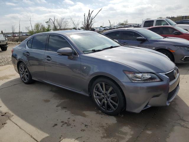 Photo 4 from auction – 2015 LEXUS GS 350 with VIN JTHBE1BL9FA008414