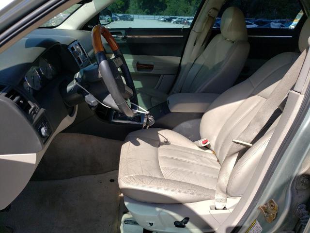 Photo 7 from auction – 2006 CHRYSLER 300C with VIN 2C3KA63H86H106117