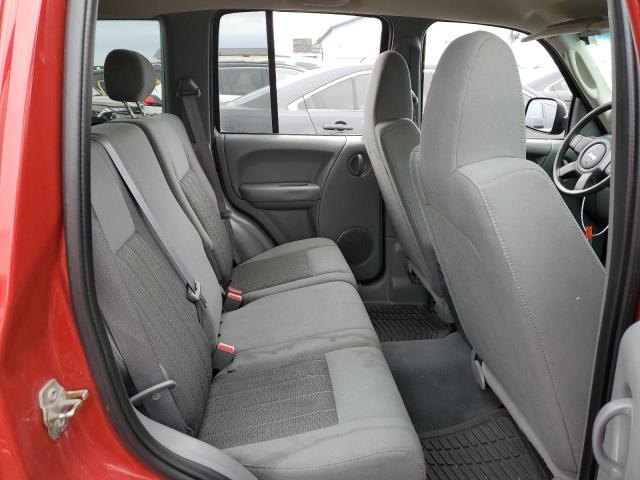 Photo 11 from auction – 2007 JEEP LIBERTY SP with VIN 1J4GL48K57W557703
