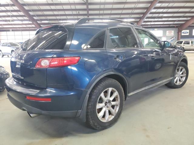 Photo 3 from auction – 2006 INFINITI FX35 with VIN JNRAS08W16X209206