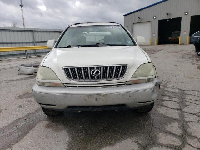 Photo 5 from auction – 2001 LEXUS RX 300 with VIN JTJHF10U610177113