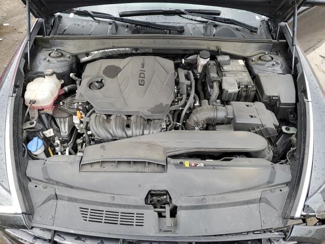 Photo 11 from auction – 2021 HYUNDAI SONATA SE with VIN 5NPEG4JA2MH109438