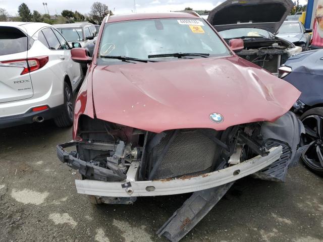 Photo 5 from auction – 2012 BMW X3 XDRIVE2 with VIN 5UXWX5C53CL727211